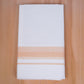 FCD-611 W/D DHOTI 3.80 MTR - Orange