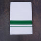 FD-177 W/D DHOTI 3.80 MTR-Dark Green