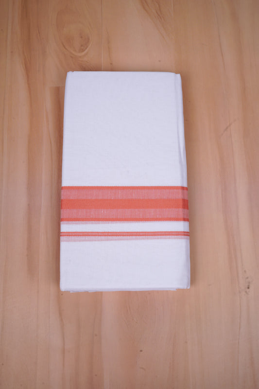 FCD-332 W/D DHOTI 3.80 MTR-Pink