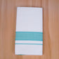 FCD-527 W/D DHOTI 3.80 MTR-green