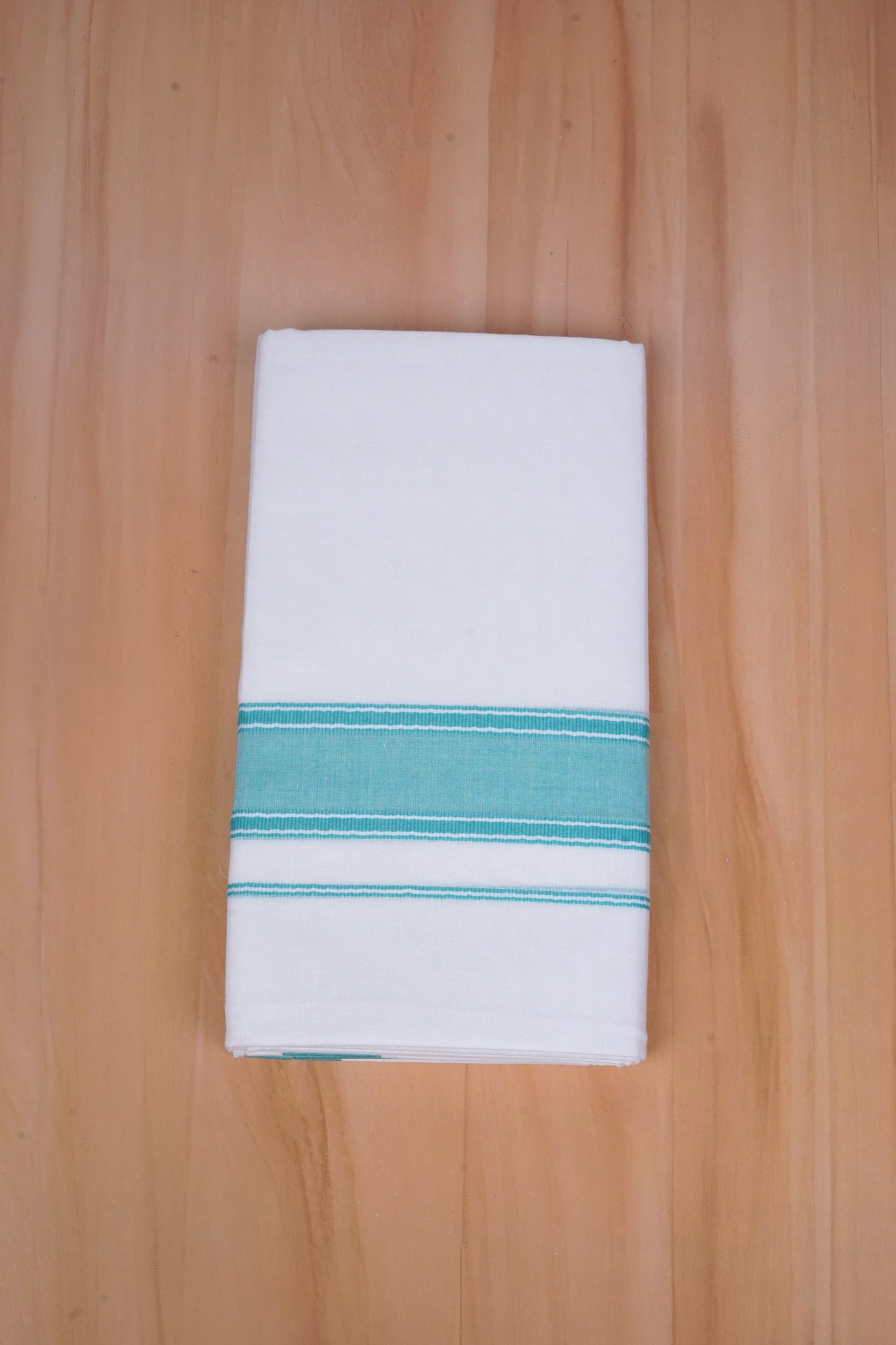 FCD-527 W/D DHOTI 3.80 MTR-green