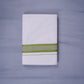 KERALOOM FINISH COTTON 329 W/D DHOTI 3.80 MTR - Green