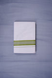 KERALOOM FINISH COTTON 329 W/D DHOTI 3.80 MTR - Green