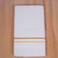 FCD-48 W/D DHOTI 3.80 MTR-Gold Yellow