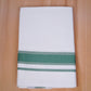 FCD-598 W/D DHOTI 3.80 MTR - Green