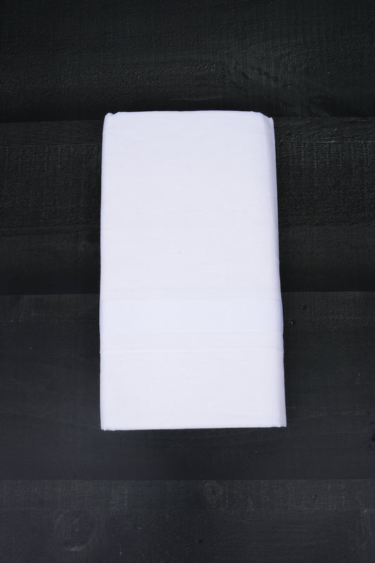 PMD-04 W/D DHOTI 4.00 MTR - White 4