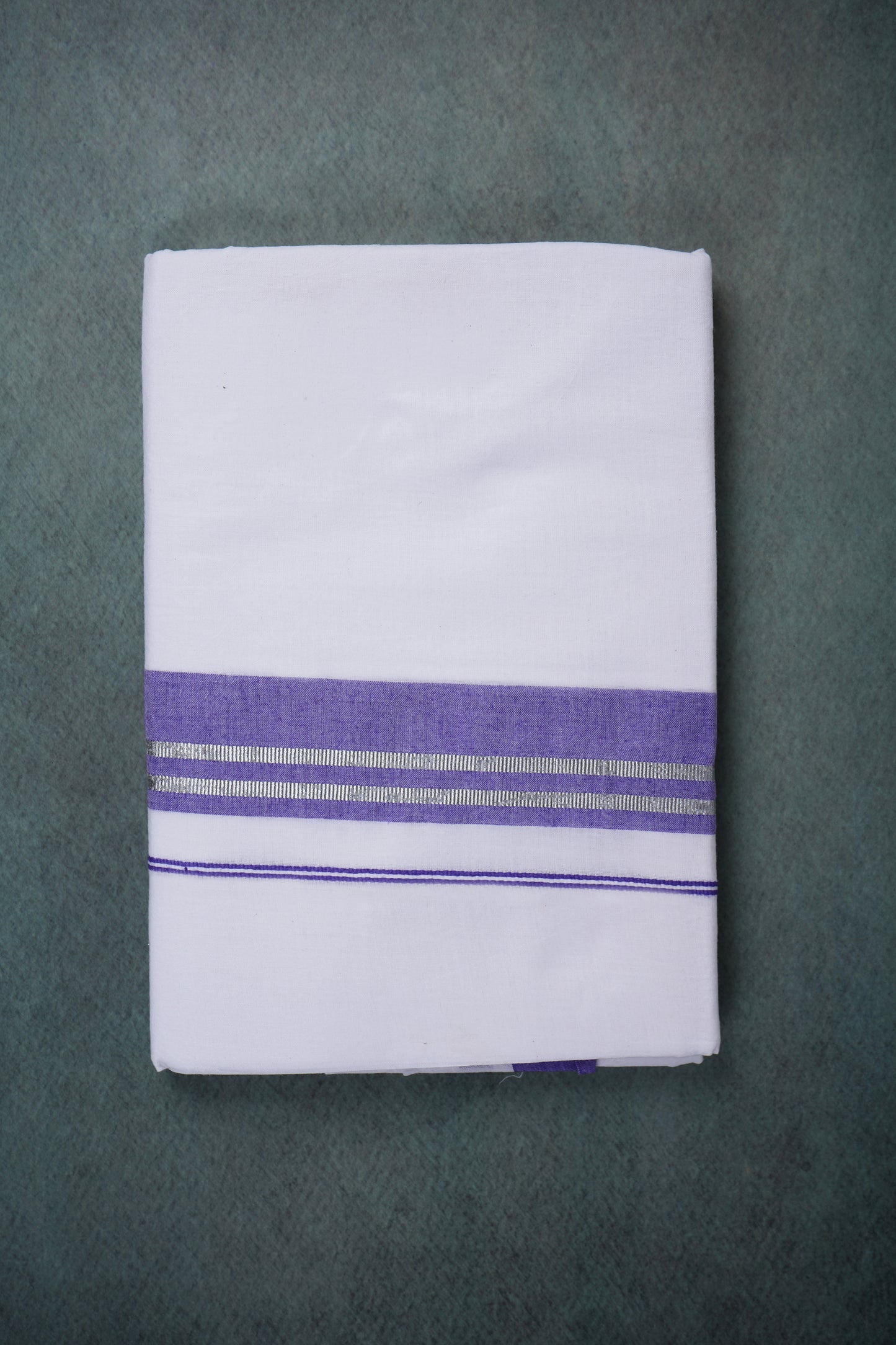 FCD-574 W/D DHOTHIE 3.80 MTR-DARK VIOLET