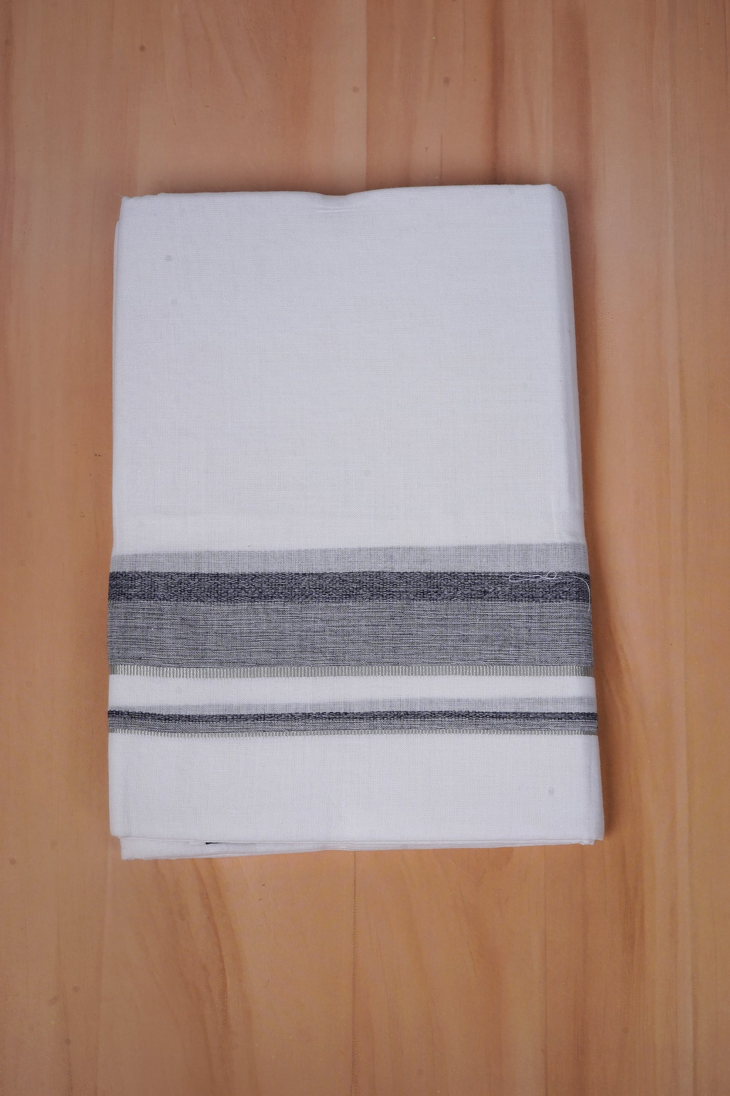 FCD-403 W/D DHOTI 3.80 MTR - Black