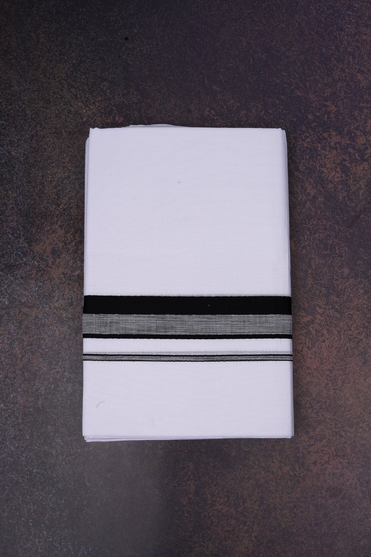 FD-170 W/D DHOTI 3.80 MTR-Black