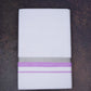 FD-168 W/D DHOTI 3.80 MTR-Pink