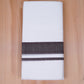 425FD-02 W/D DHOTI 4.25 MTR-Black
