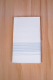 FCD-610 W/D DHOTI 3.80 MTR - L Blue