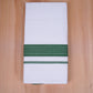 FCD-470 W/D DHOTI 4.00 MTR - Green