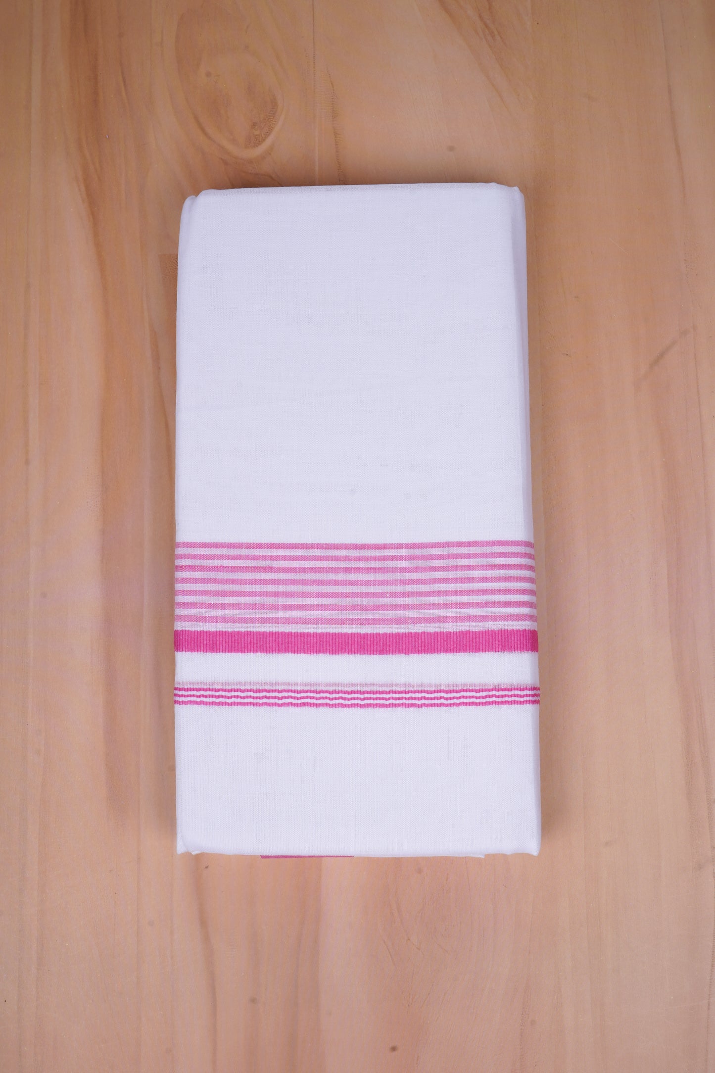 FCD-424 W/D DHOTI 3.80 MTR- Pink