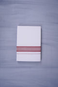 KERALOOM FINISH COTTON 329 W/D DHOTI 3.80 MTR - Light Pink