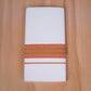 FCD-530 W/D DHOTI 3.80 MTR-Orange