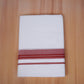 FCD-579 W/D DHOTI 3.80 MTR - Dark Pink