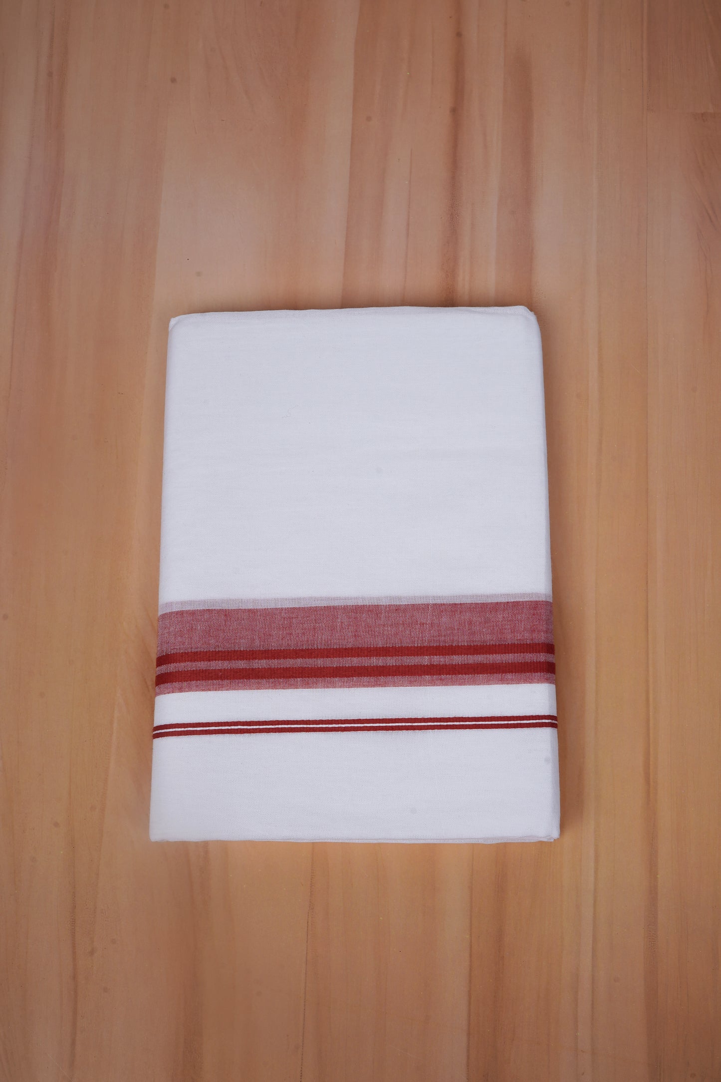 FCD-579 W/D DHOTI 3.80 MTR - Dark Pink