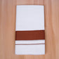 FCD-614 W/D DHOTI 3.80 MTR - Brown