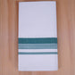 FCD-425 W/D DHOTI 3.80 MTR-Green
