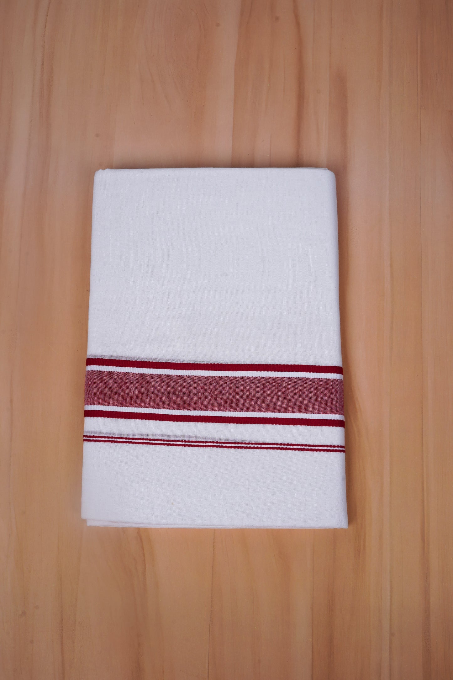 FCD-573 W/D DHOTI 3.80 MTR - Dark Pink