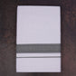 FD-116 W/D DHOTI 3.80 MTR-Gray