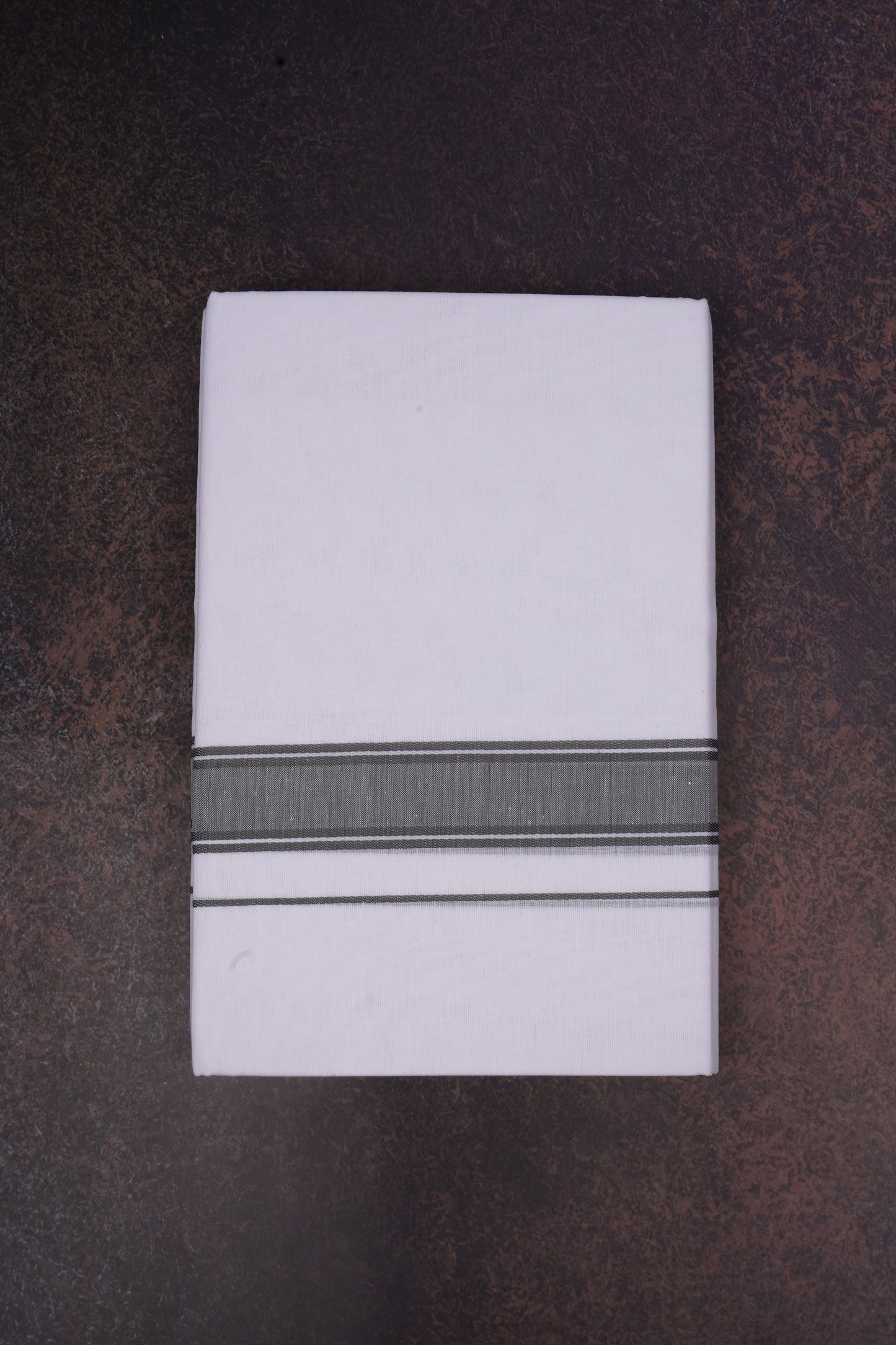 FD-116 W/D DHOTI 3.80 MTR-Gray