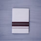 KERALOOM FINISH COTTON 329 W/D DHOTI 3.80 MTR - Dark Maroon