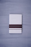 KERALOOM FINISH COTTON 329 W/D DHOTI 3.80 MTR - Dark Maroon
