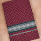 Sulthan Colours Dhoti - Maroon