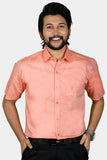 MCR OXGON Half Sleeve Formal Color Shirt For Men