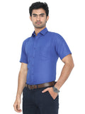 MCR OCEANIC Half Sleeve Formal Color Shirt For Men