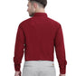 Shop Stain Free Full Sleeve Formal Maroon Color Shirt For Men