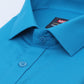 MCR Stain Free Full Sleeve Formal Color Shirt For Men - 68003