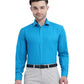 MCR Stain Free Full Sleeve Formal Color Shirt For Men - 68003