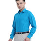 MCR Stain Free Full Sleeve Formal Color Shirt For Men - 68003