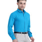 MCR Stain Free Full Sleeve Formal Color Shirt For Men - 68003