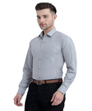 MCR Stain Free Full Sleeve Formal Color Shirt For Men - 68004