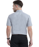 MCR Stain Free Half Sleeve Formal Color Shirt For Men - 68004