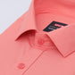 Stain Free Full Sleeve Formal Rose Shirt For Men