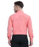 MCR Stain Free Full Sleeve Formal Color Shirt For Men - 68005