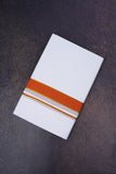 FD-200 W/D DHOTI 3.80 MTR-Orange