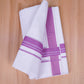 FCD-503 W/D DHOTI 3.80 MTR-Dark Pink