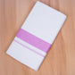 FCD-614 W/D DHOTI 3.80 MTR - Pink