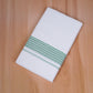 FCD-610 W/D DHOTI 3.80 MTR - Green