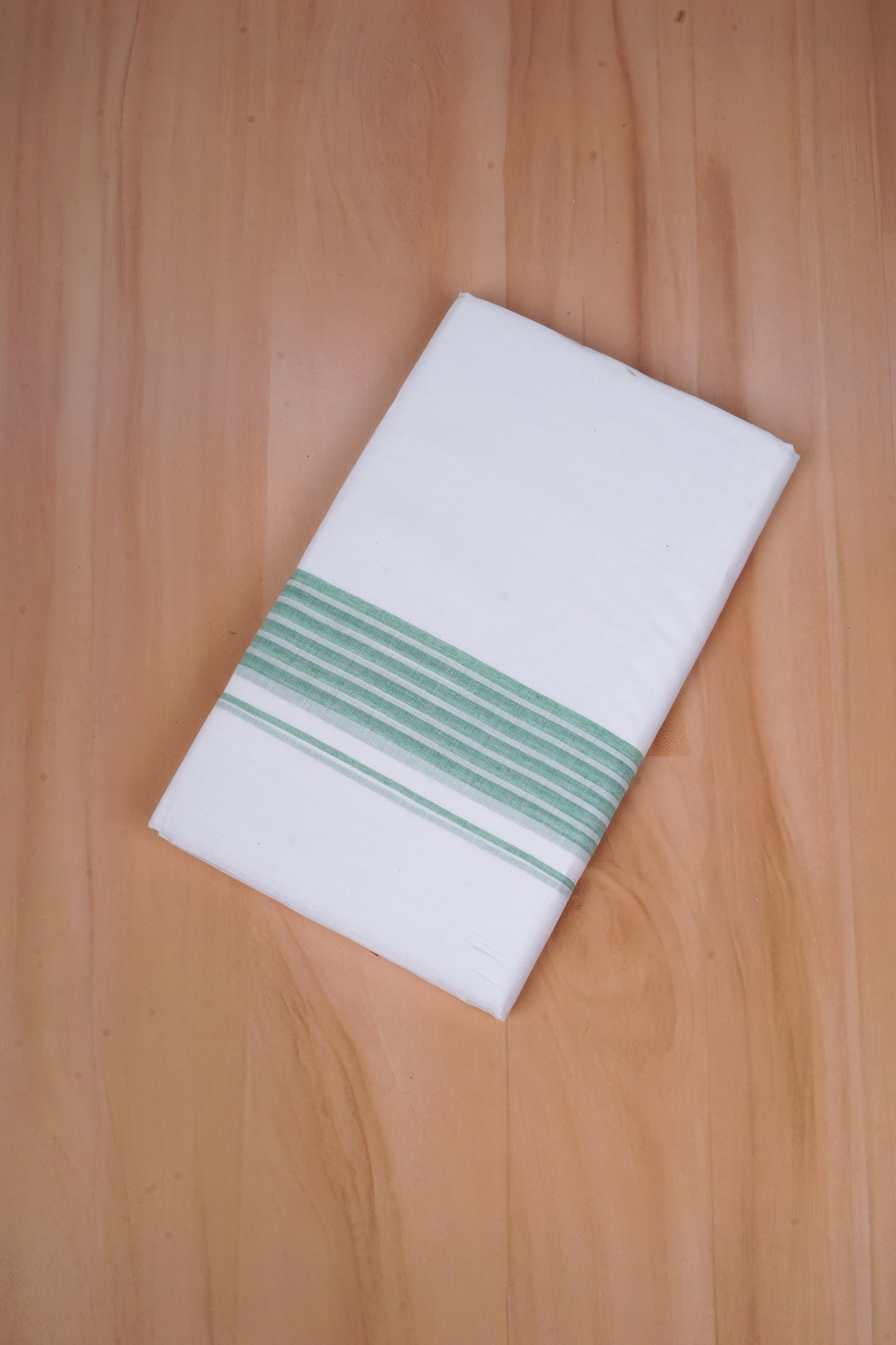 FCD-610 W/D DHOTI 3.80 MTR - Green