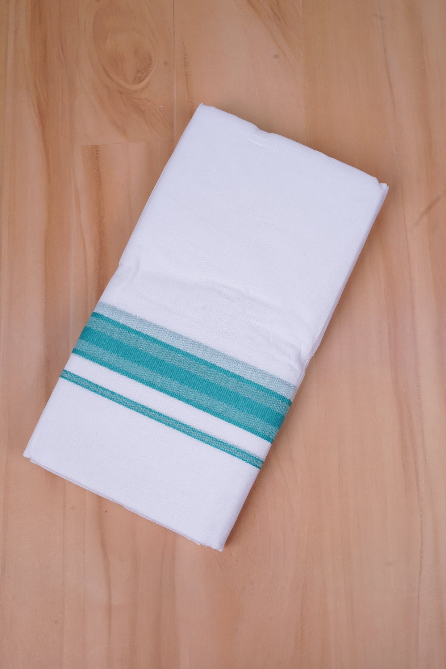 FCD-332 W/D DHOTI 3.80 MTR-Green