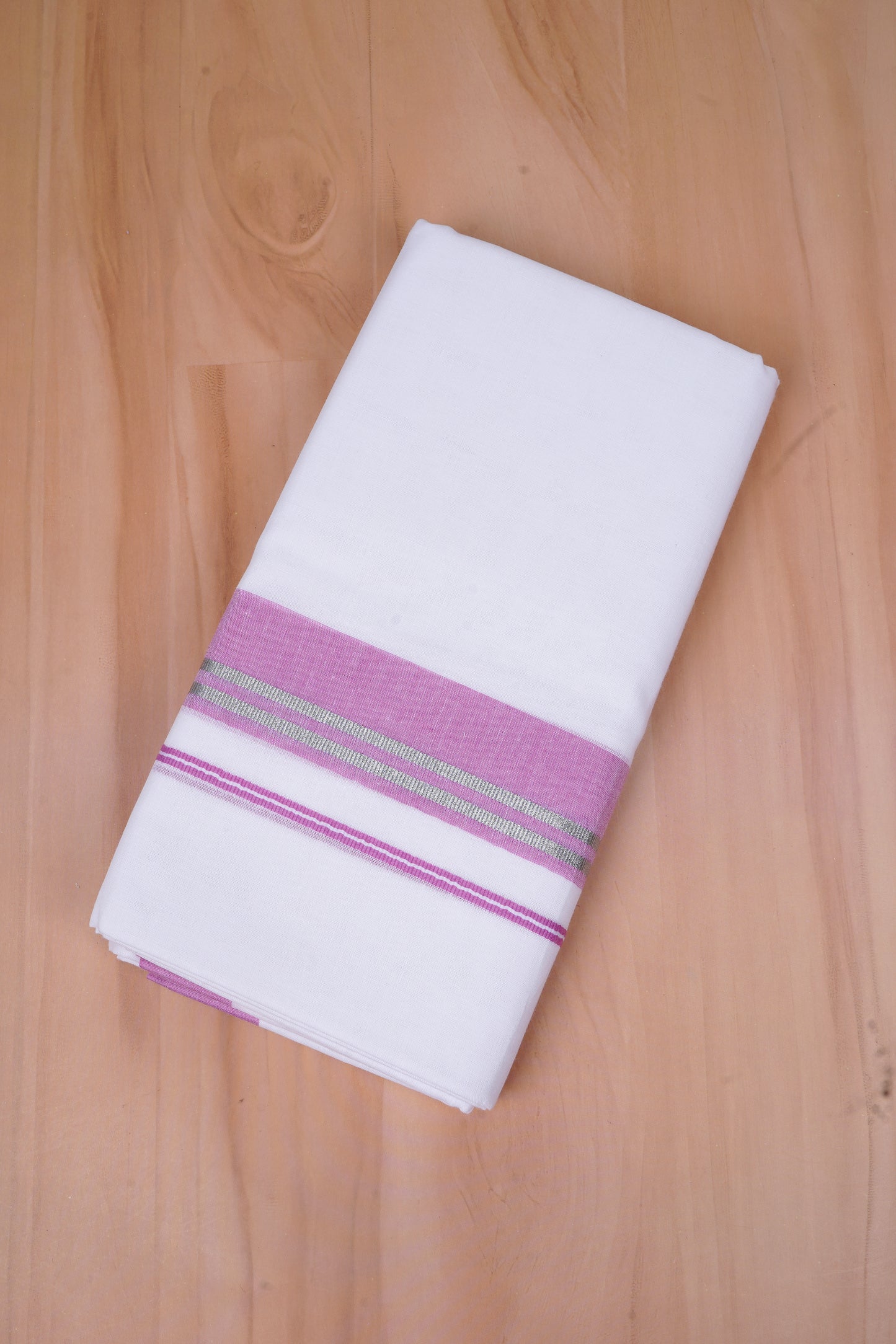 FCD-526 W/D DHOTI 3.80 MTR-Pink