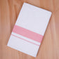 FCD-592 W/D DHOTI 3.80 MTR - Pink