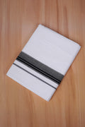 FCD-631 W/D DHOTI 3.80 MTR - black